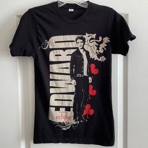 Hot Topic Twilight women’s fitted shirt. Size XS